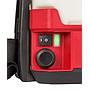 Pulverizador de químicos SWITCH TANK™, capacidad 15l, longitud de manguera 1,75m, presión regulable hasta 8,27bar (20-120PSI), caudal 0,4-2l/min, distancia de pulverización 7,6m. Incluye 1 boquilla recta, 1 boquilla angular y varilla de acero inoxidable. Se suministra en versión cero, sin baterías ni cargador
