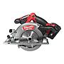 Siera Circular FUEL 18V, 5,0Ah, disco 165mm-55mm corte