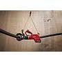 Cortadora de cable subterráneo hidráulico M18 FUEL SIN ESCOBILLAS RADIO CONTROL Force Logic 90Kn hasta 75mm, 5,0Ah con Dybacase