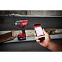Llave de impacto M18 FUEL SIN ESCOBILLAS ONE KEY, 1/2" con anillo 1356Nm, desapriete 1898Nm, Red Lithium 5,0Ah con HD BOX