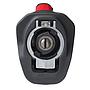 Sierra de sable M18 FUEL™ SAWZALL™, carrera 28,6mm, 0-3000cpm, FIXTEC™. Se suministra con 2 baterías M18B5 y cargador rápido M12-18FC, en HD-box