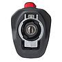 Sierra de sable M18 FUEL™ SAWZALL™, carrera 28,6mm, 0-3000cpm, FIXTEC™. Se suministra en versión cero, sin baterías ni cargador, en HD-box