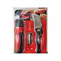 Bessey navaja con linterna