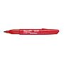 ROTULADOR MILWAUKEE PUNTA FINA ROJO