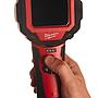 Camara inspección digital 12 V 2,0 ah con cabezal rotativo