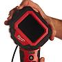 Camara inspección digital 12 V 2,0 ah con cabezal rotativo
