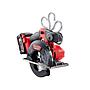 Sierra Circular metal FUEL 18V, 5,0Ah, disco 150mm 