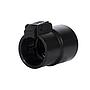 DEG125 - Extractor de polvo para amoladoras de 125mm Desbaste
