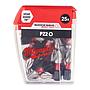 Cajita Shockwave PZ2 x25mm (25uds)