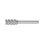 Buril fres. HM ZYA 1225  INOX 6mm 12x25 mm Pferd