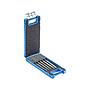 Jgo.limas aguj.diam      5pzas. 140 mm D 91Pferd