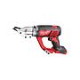 M18BMS12-0 Cizalla compacta M18™, cabezal rotativo, profundidad de corte 1,2mm. Se suministra en versión cero, sin baterías ni cargador