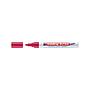 Rotulador para pintura   N.º 8750 rojo Edding