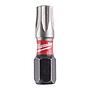 Punta Shockwave Tx30 x25mm