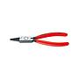 Alicate boca red. pulido 140 mm Nº2201 EAN Knipex