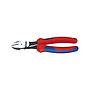 Alicate de corte diagonal180mm nr.7412 Knipex