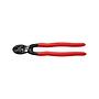 Napoleon compacto CoBolt 250mm plastico Knipex