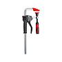 Sargento monomanual EHZ, mango de 2componentes 600 x 100mm Bessey