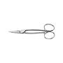 Tijeras chapa fina c.m. 175mm acod., niqu. Erdi