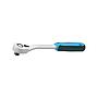 Carraca reversible 1/2" con palanca 270mm72 dientes Gedore