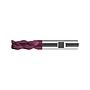 Fresa front. HPC lrga MDITiALN tipo INOX 35/38Z3 6mm FORMAT GT