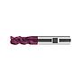 Fresa frontal HPC larga MDI TiLAN 5/38 tipoUNI Z4 EF 5mm FORMAT GT
