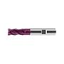 Fresa frontal HPC larga MDI TiALN tipo INOX35/38 Z4 5,0mmFORMAT GT