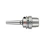 Mandril sujecion HPH 3 DIN69893A HSK-A63 3mm WTE