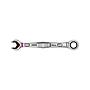 Llave de boca en estrellacon carraca14mm JOKERWera
