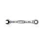 Llave de boca en estrellacon carraca16mm JOKERWera
