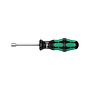 Llave de vaso con m. 5 mm Wera