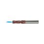 Fresa de roscar TMSP MDI TiCN vastago HArefrigeracion interior2xD M8 GÜHRING