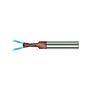 Fresa aguj. roscado MDI DTMCSP TiCN vastago HArefrigeracion interior2xD M12 GÜHRING