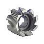 Fresa cilindrica frontal DIN1880 HSSCo8 tipoNR50x36mm FORMAT