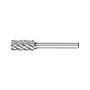 Buril fres. HM ZYA 0820 ACERO INOX 6mm 8x20 mmPferd