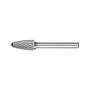 Fresa con m. RBF1225 6mm 12x25 mm Rüggeberg