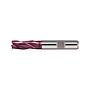 Fresa frontal crta DIN844HSSCo8 tipo NF Z3 14mmFORMAT