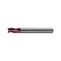 Fresa frontal corta DIN6527 MDI TiALN Z3 10mmGÜHRING