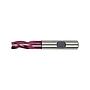 Fresa frontal larga DIN6527 MDI TiALN Z3vastago HB 20mm FORMAT