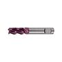 Fresa frontal crta WN MDITiALN vastago HB Z43,5mm/D6mm FORMAT