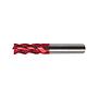 Fresa ratio larga DIN6527MDI FIRE Z4 vastago HA6mm GÜHRING