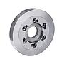 Brida acero DIN55029 200mm KK 5 RÖHM