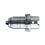Portabrocas corto AKL DIN69893 1-16mm HSK63ALBRECHT