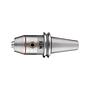 Portabrocas corto DIN69871A R/L 0,3-8 SK40 WTE