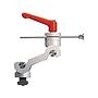 Sistema de tope de pieza 150mm tope simpleSKANTEK