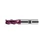 Fresa front. HPC lrga MDITiALN tipo UNI Z3 biselangular35-38 6,0mm