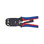 Alicate de engarce 4/6/8pol. Western Knipex