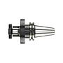 Cono portafresas DIN69871AD corto SK40-32HAIMER