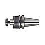 Cono portafresas JISB6339AD corto BT50-40mm FORTIS