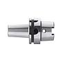 Alojamiento para fresa atornill. DIN69893A HSK-A63 M8x100mm FORTIS